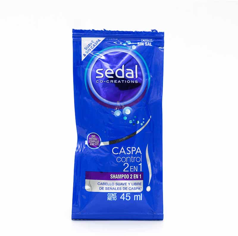 SHAMPOO SEDAL