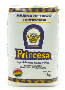 HARINA PRINCESA