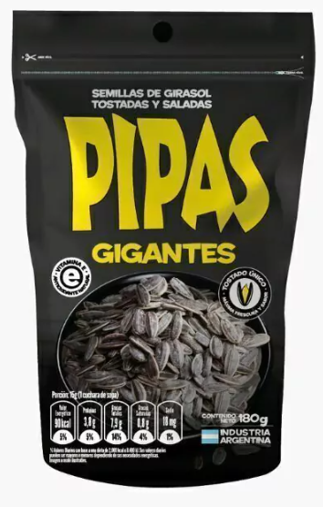 PIPAS GIGANTES