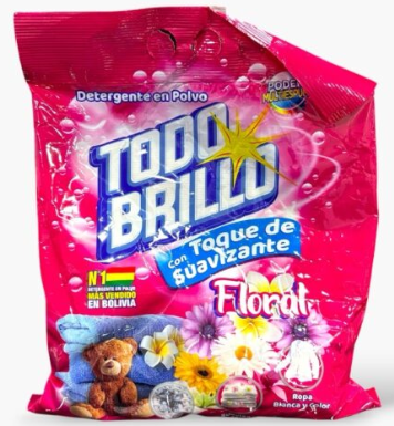ACE TODO BRILLO