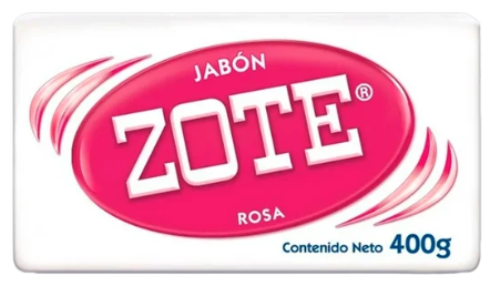 JABÓN ZOTE