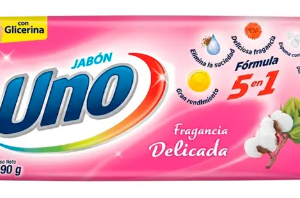 JABON UNO