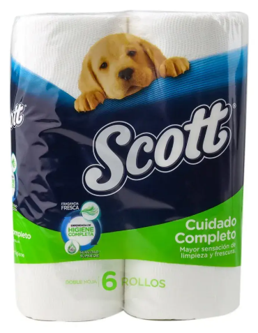 PAPEL SCOTT