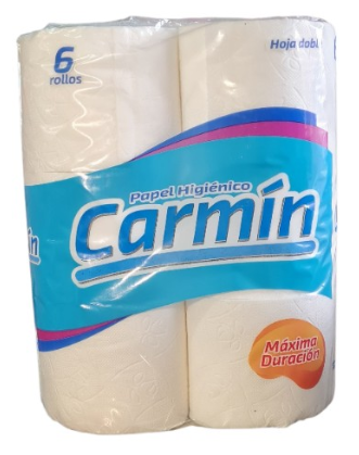 PAPEL CARMIN
