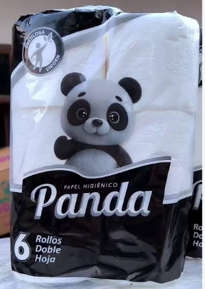 PAPEL PANDA
