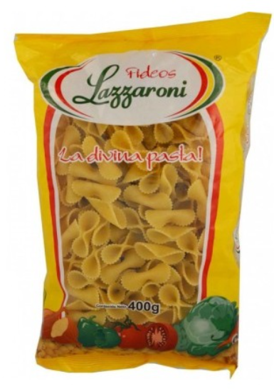 FIDEOS LAZZARONI