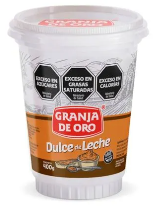 DULCE DE LECHE GRANJA DE ORO