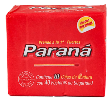 FOSFORO PARANÁ
