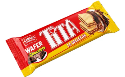 WAFER CAMARO TITA
