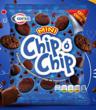 MINI CHIP Ó CHIP