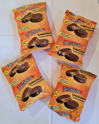 LA CALESITA ALFAJOR