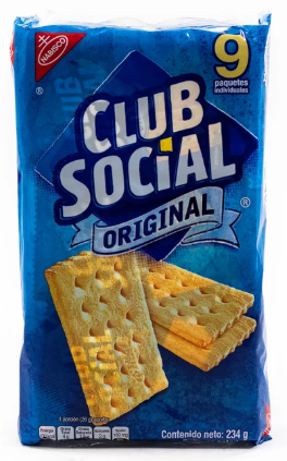 CLUB SOCIAL