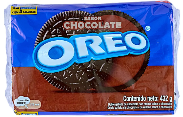 GALLETA  OREO