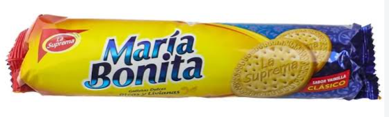 GALLETA MARÍA BONITA