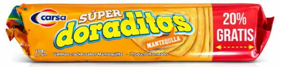 GALLETA DORADITA