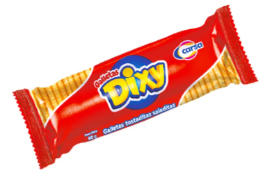 GALLETA DIXY