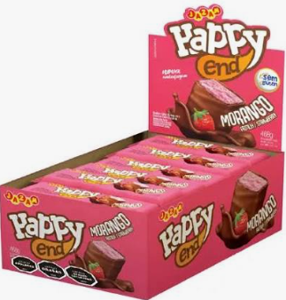 CHOCOLATE HAPPY