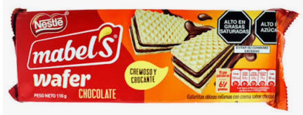 GALLETA MABEL´S