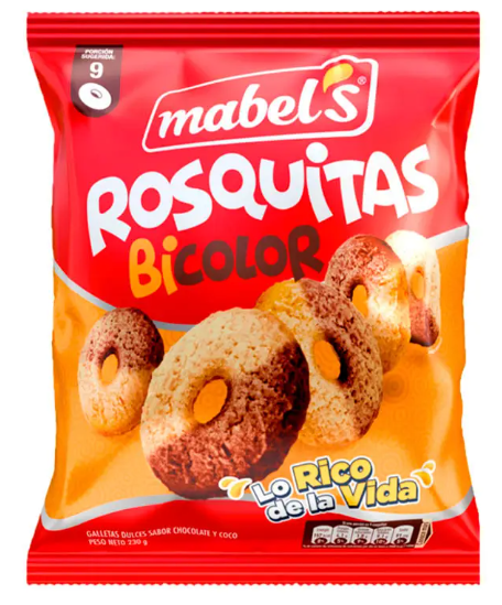 MABEL´S ROSQUITAS