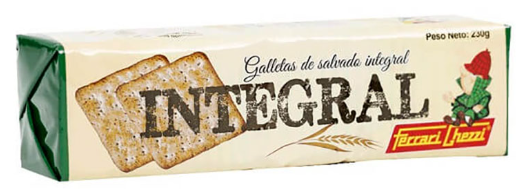 GALLETA INTEGRAL