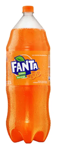 SODA FANTA