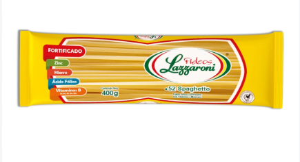ESPAGUETI DE LAZZARONI