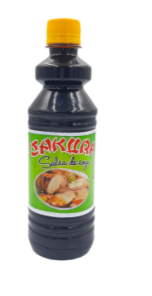 SALSA DE SOYA SAKURA