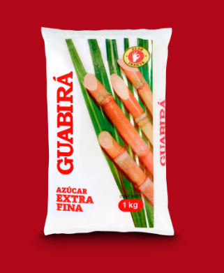 AZÚCAR GUABIRA 1K.