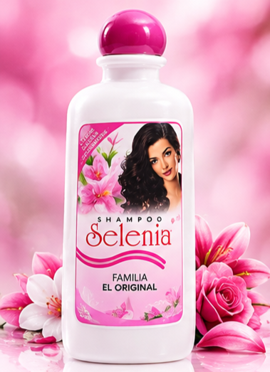 SHAMPOO SELENIA